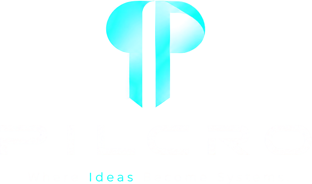 Pilcro. Where ideas become systems.